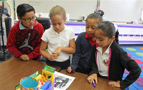 King Elementary 